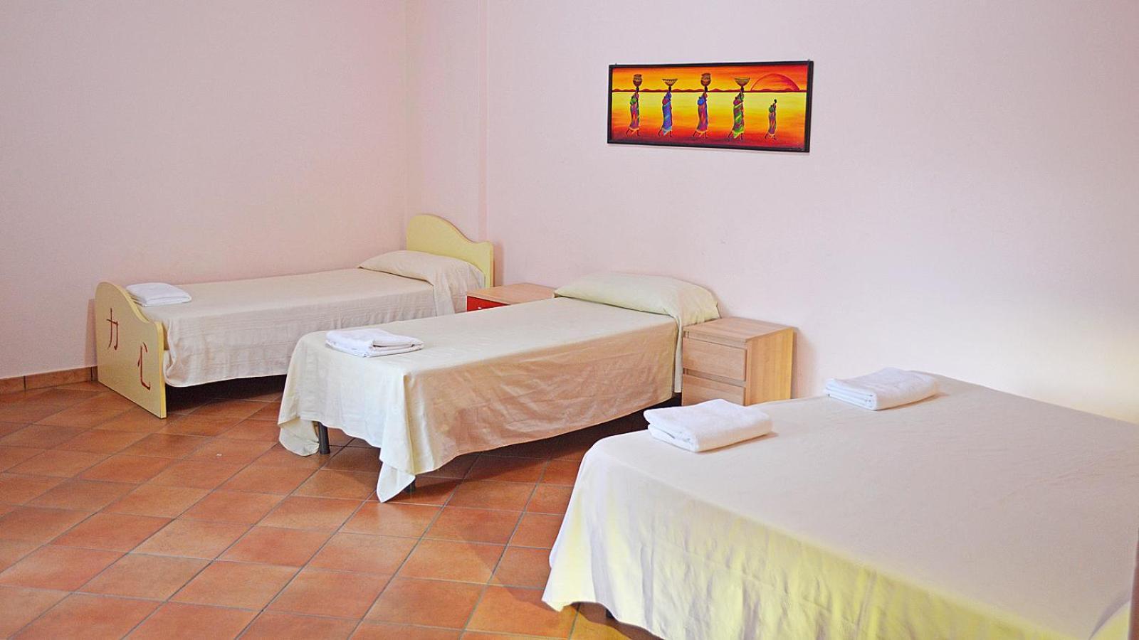 Splash'S Rooms Spadafora Luaran gambar