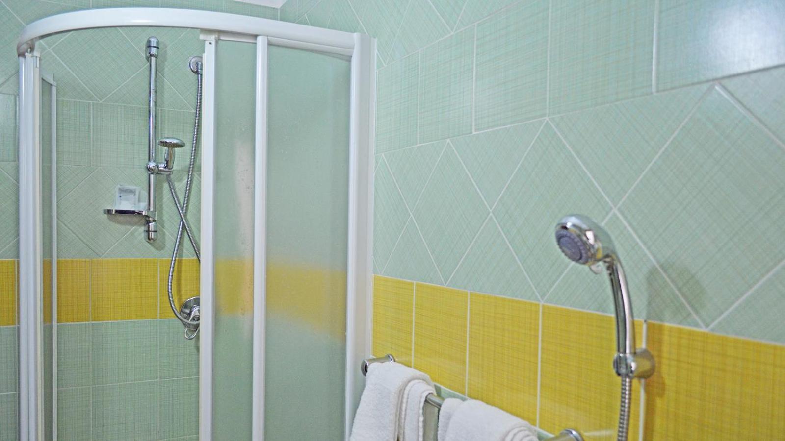 Splash'S Rooms Spadafora Luaran gambar