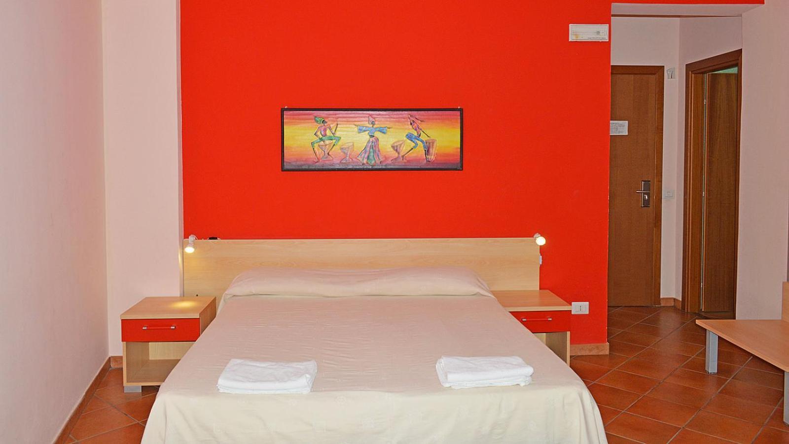 Splash'S Rooms Spadafora Luaran gambar