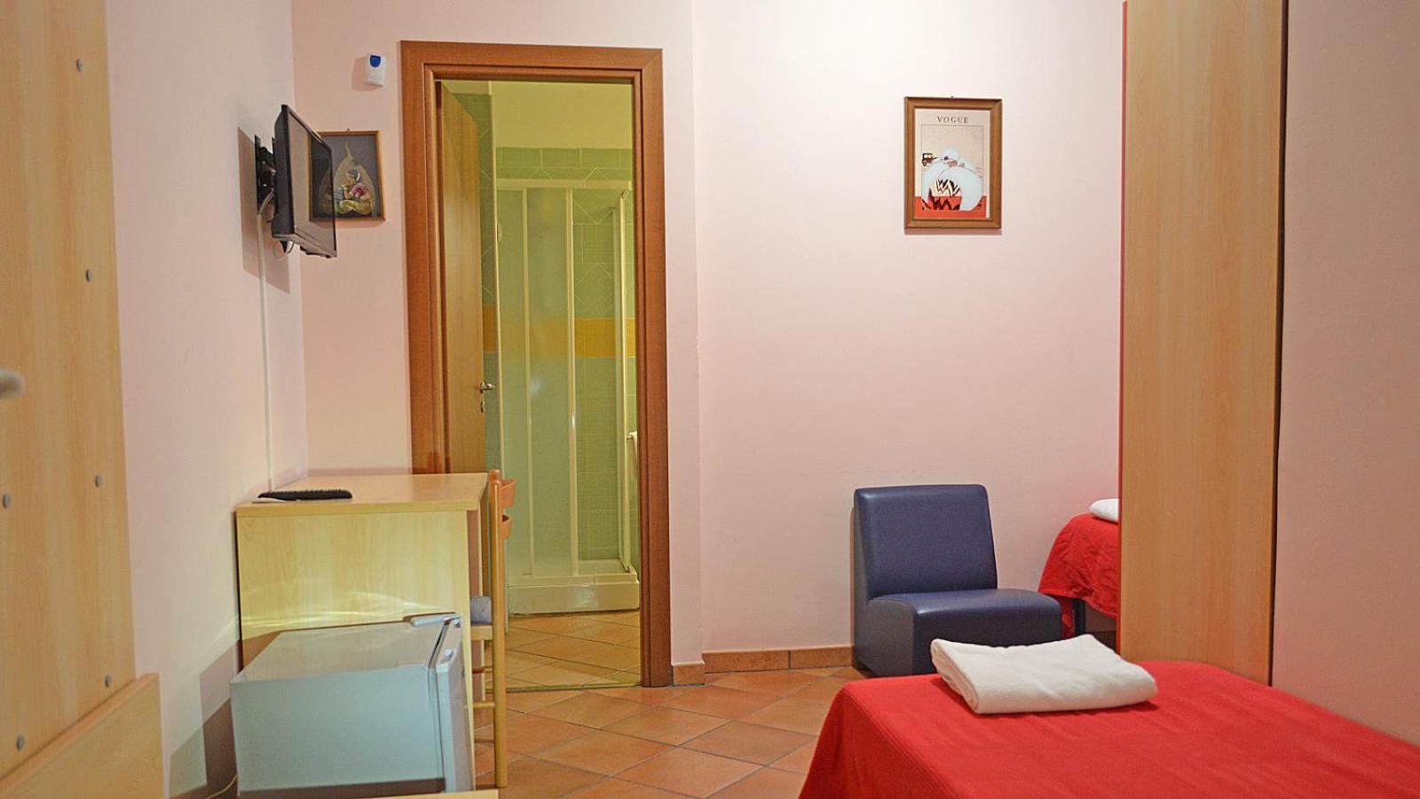 Splash'S Rooms Spadafora Luaran gambar