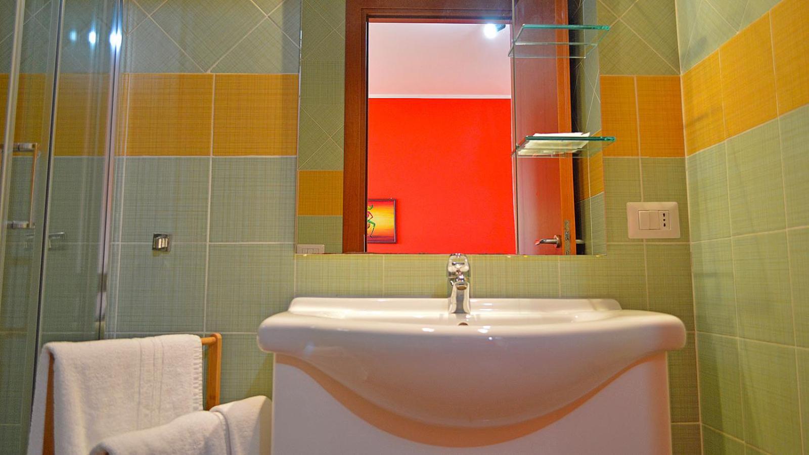 Splash'S Rooms Spadafora Luaran gambar