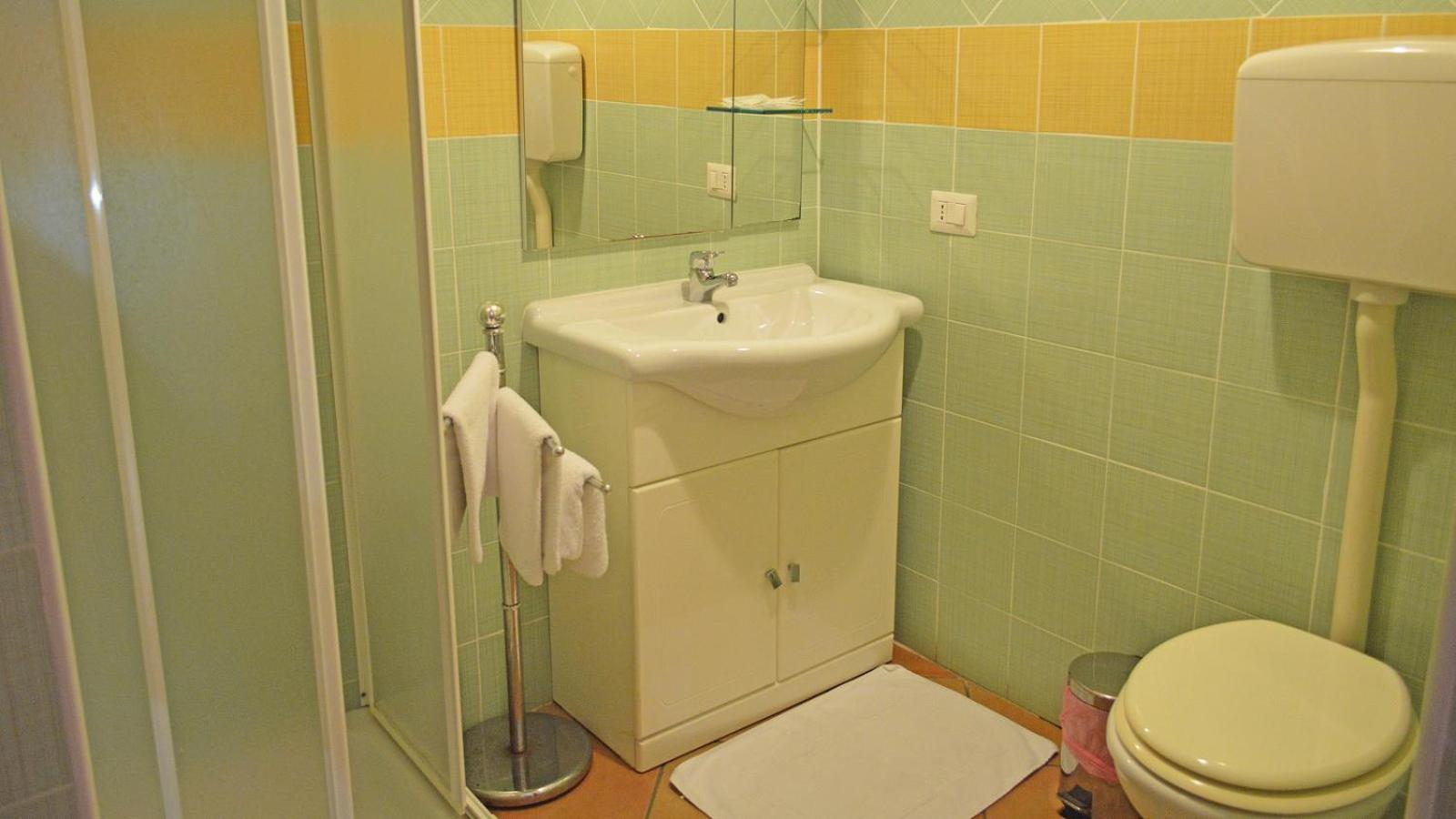 Splash'S Rooms Spadafora Luaran gambar