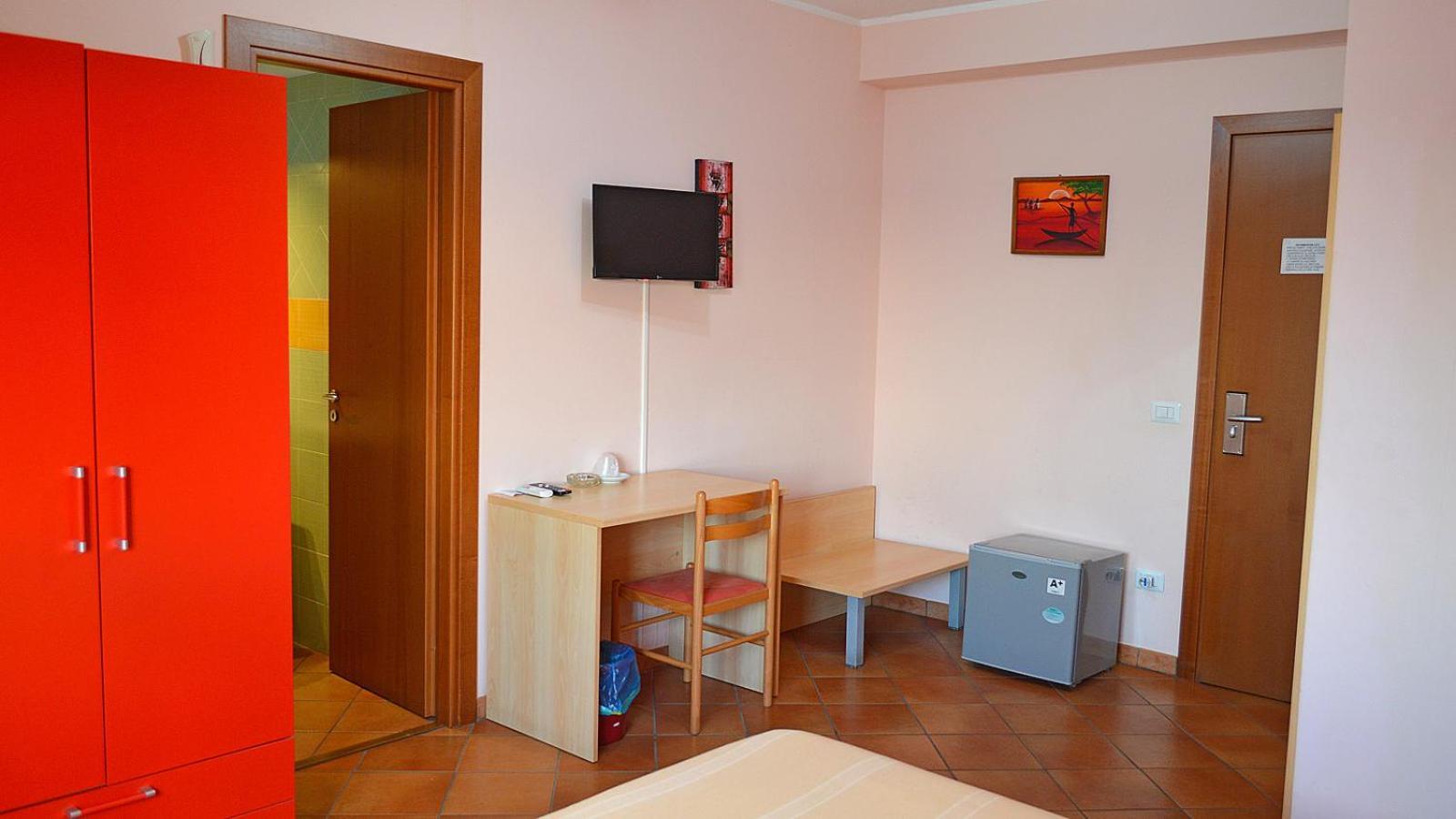 Splash'S Rooms Spadafora Luaran gambar