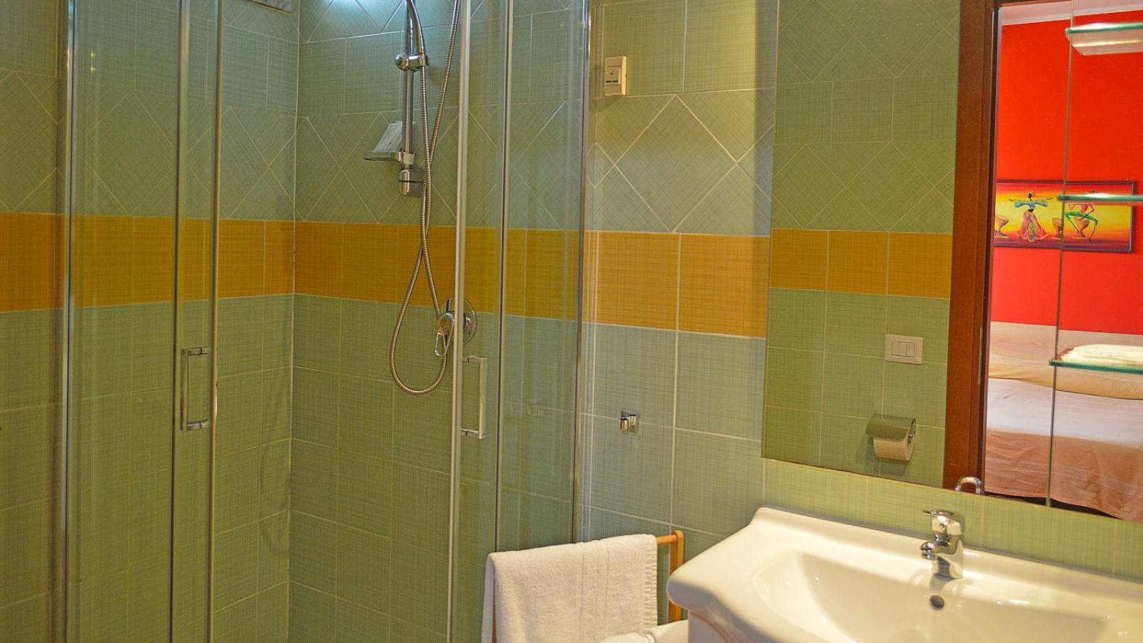 Splash'S Rooms Spadafora Luaran gambar